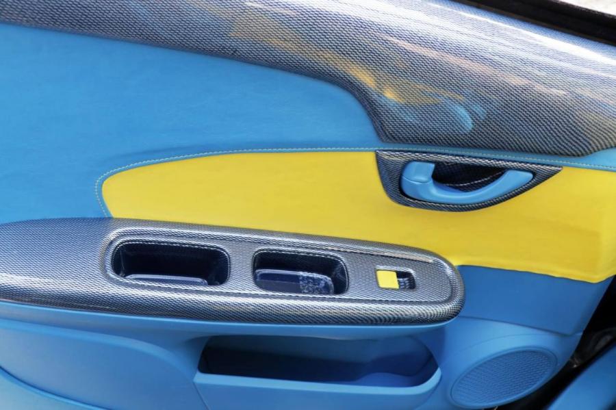 Детали интерьера Honda Amaze by Executive Modcar Trendz 2019 года  (фото 5 из 21)